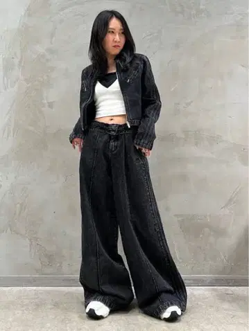 adidas orginals 몬트리올 데님 자켓