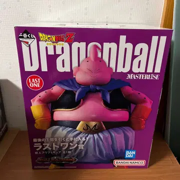 드래곤볼 제일복권 라스트 원 마인 부우