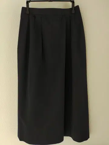 브룩스브라더스 타이트 스커트 네이비