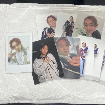 MeseMoa. 니쨩 폴라로이드 트레이딩 카드