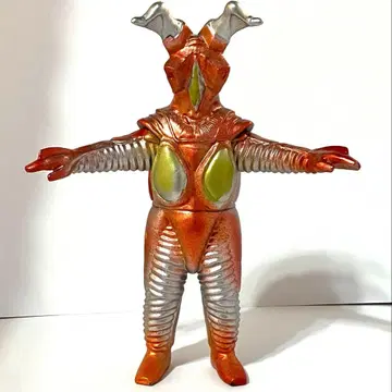 울트라 괴수 제튼 캔디 페인팅 리페인트 소프트 비닐 울트라맨 레트로