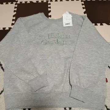 클래식 엘프 자수 트레이닝복