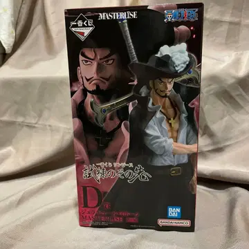 제일복권 원피스 시련의 그 너머 쥬라클 미호크 MASTERISE