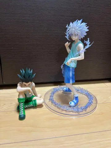 제일복권 키메라 앤트 편 D상 키루아 C상 곤