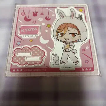 복숭아 도깨비 Night party 아크릴 스탠드 오이란자카 쿄야