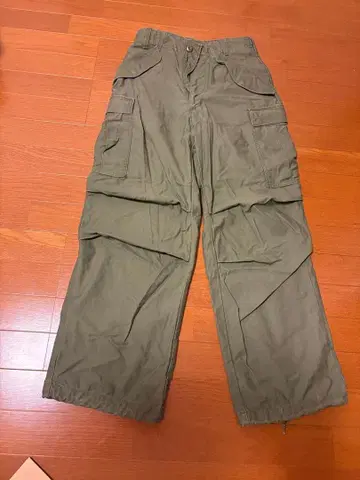 미군 M65 카고 팬츠