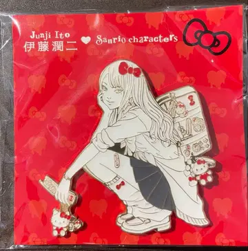 갸루 토미에 핀즈 이토 준지 산리오 캐릭터즈 헬로키티