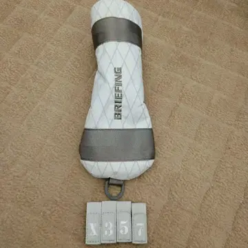 골프헤드커버 브리핑 BRIEFING 페어웨이 우드용