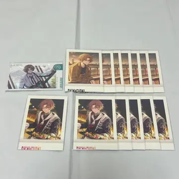 18TRIP 에이트리 파샤코레 칠기 금박 레어 특전