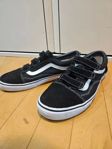 VANS 올드스쿨 단종