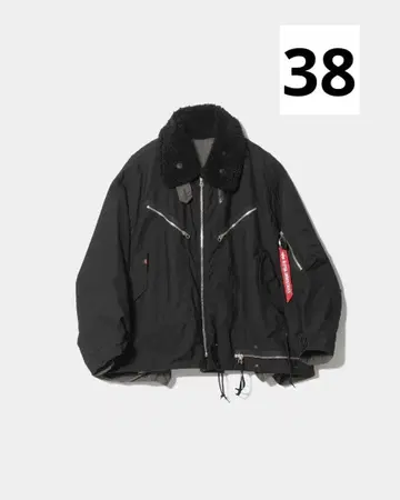 beautiful people Alpha 알파 더블 블루종