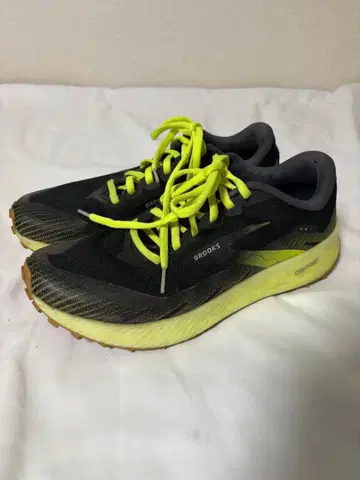 BROOKS 카타마운트 트레일 러닝화 26cm