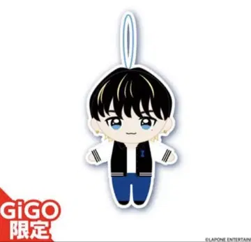 GiGO 한정판 타카츠카 히로무 봉제 인형