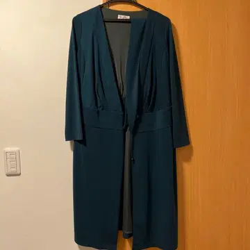 kayMe 다크 그린 원피스