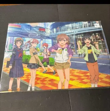 어떤 과학의 초전자포 T 클리어 파일