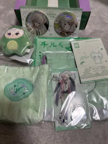 Dytica Happy Pack 2025  특전 포함