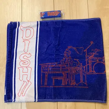 DISH// '23 Summer Towel 러버 밴드