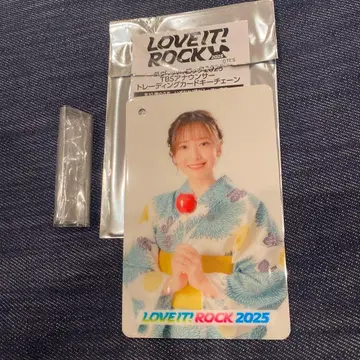 미나미고 쿄코 라비트 락 키체인 TBS 아나운서 미나미고 아나 새상품급