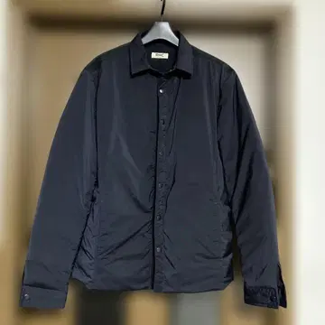 론 헤르만 블랙 나일론 자켓