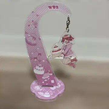 컬러풀 피치  유라유라 아크릴 스탠드 노아