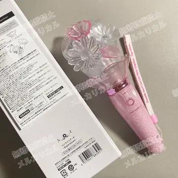 앙스타 스타포니 응원봉 부케 킨블 1