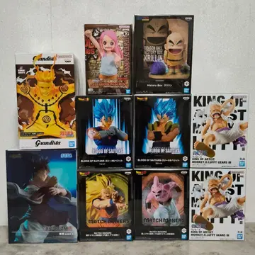 최신 포함 프라이스 피규어 묶음 판매