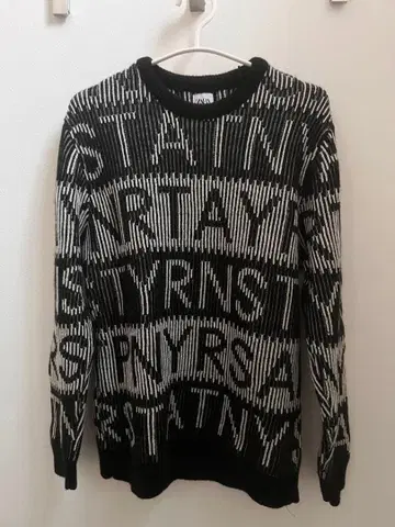 ZARA 남성용 니트 스웨터 새상품급