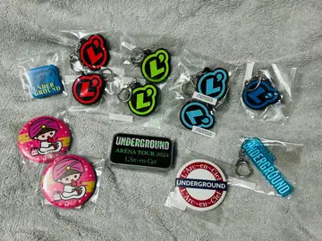 L'Arc~en~Ciel 라르크 굿즈 묶음 판매