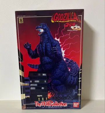 고질라 특촬물 컬렉션 프라모델