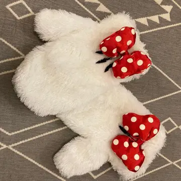 디즈니 미니 미튼 장갑 성인용