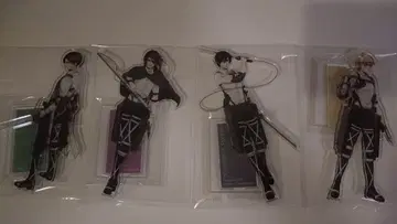 [ 진격의 거인 ] 베이스 야드 도쿄 아크릴 스탠드