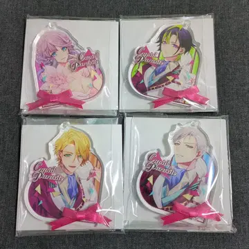 오토메이트 큐피파라 스텔라 리넷 아크릴 플레이트 AGF