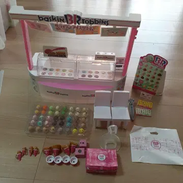 서티원 아이스크림샵 31 리카짱