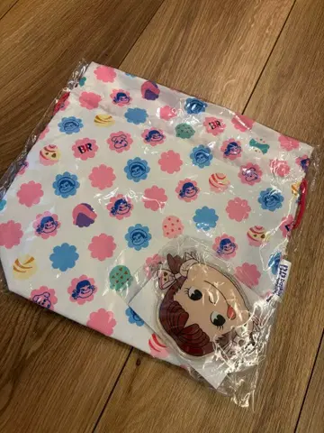 31 페코짱 복조리 런치백과 보냉제 세트