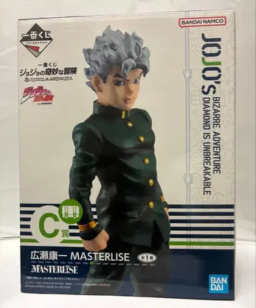 죠죠의 기묘한 모험 죠죠 제일복권 C상 히로세 코이치 피규어