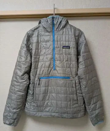 Patagonia 나노 퍼프 비비 풀오버 XS