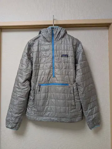 Patagonia 나노 퍼프 비비 풀오버 XS