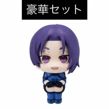 블루 록 룩업 미카게 레오 럭셔리 세트