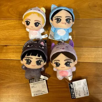 aespa SD 인형 세트