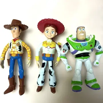 토이 스토리 우디 제시 버즈