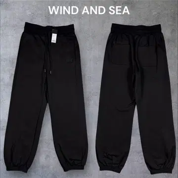 새상품 wind and sea Cozy Sweat Pant 스웨트 팬츠