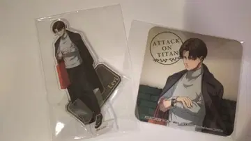 [ 진격의 거인 ] 리바이 아크릴 스탠드