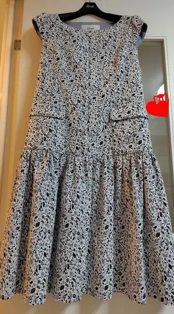 Rene 자카드 원피스 36