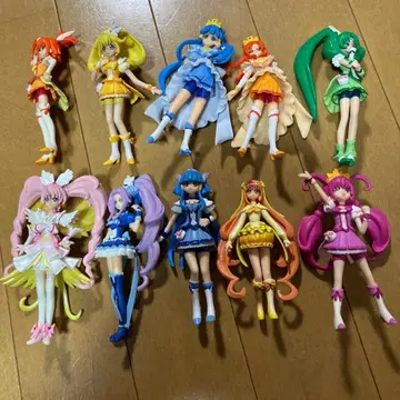 초특가! 프리큐어 피규어 묶음 판매