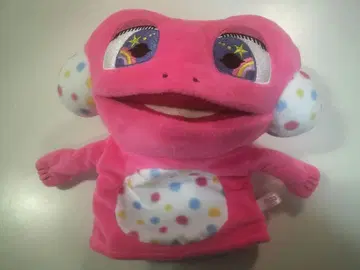 케케차마 봉제 인형 핸드 퍼펫