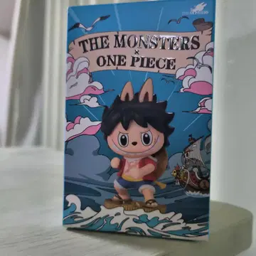 THE MONSTERS ONE PIECE 피규어