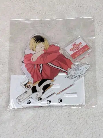 하이큐 코즈메 켄마 고양이부 아크릴 스탠드