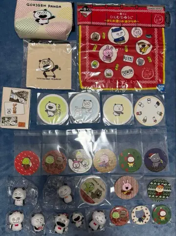 [니시무라 유우지] 굿즈 일괄 판매