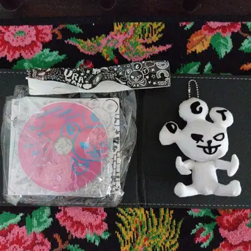 드림 컴 트루 우라 원 CD 미사용