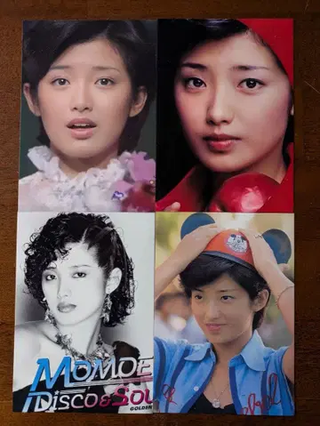 야마구치 모모에 핀업 사진 24장